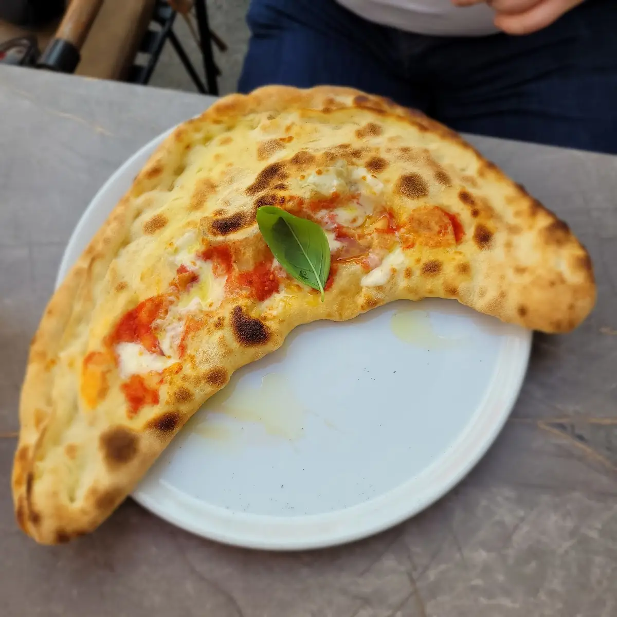 Pizza Calzone