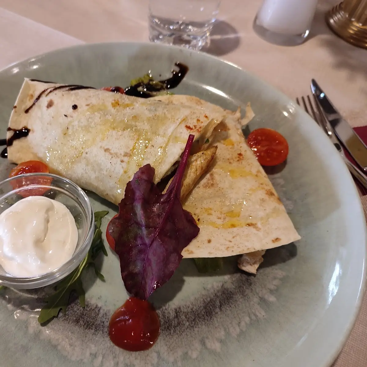 Quesadilla