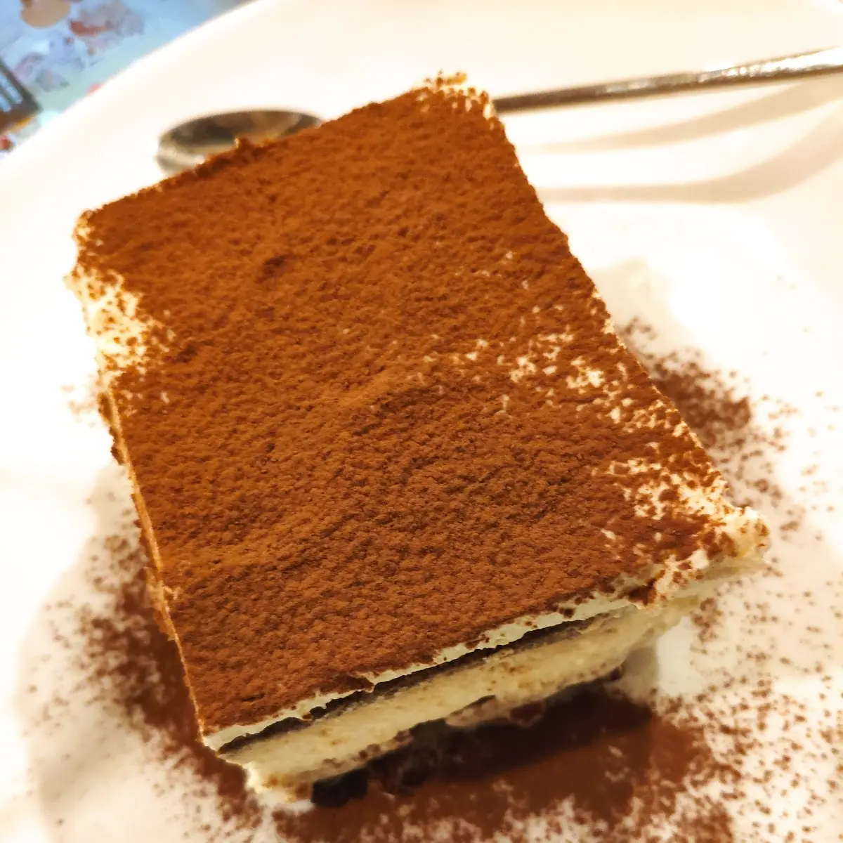 Tiramisu