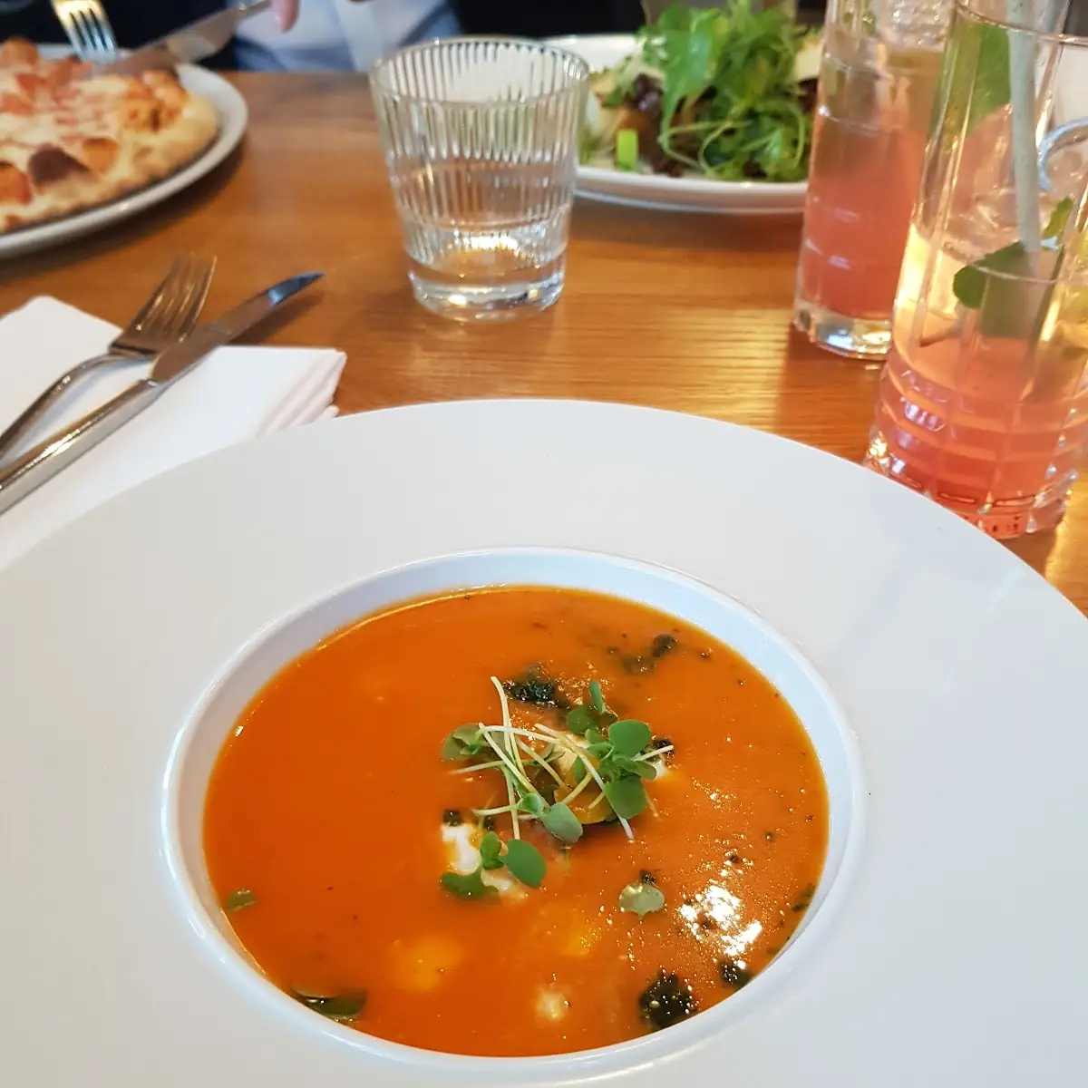 Gazpacho