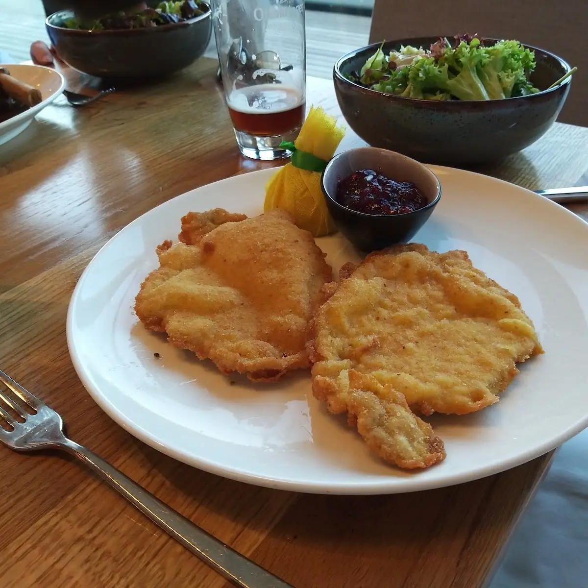 Schnitzel Wiener Art