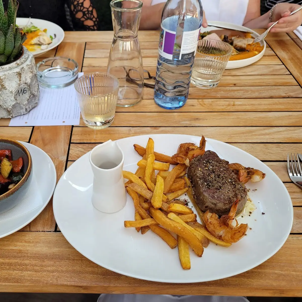Steak