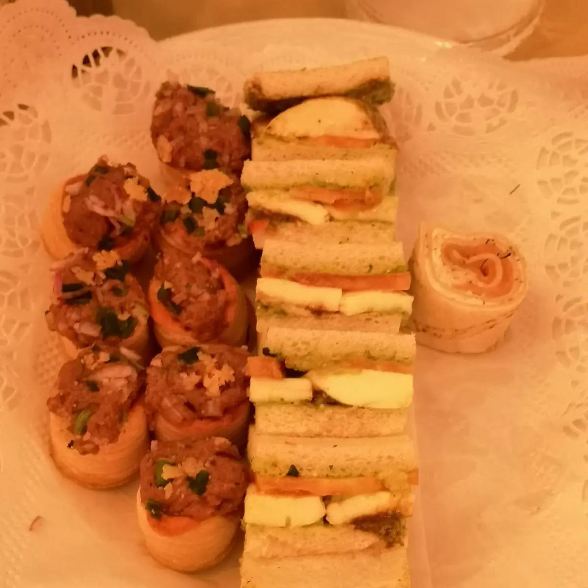 Fingerfood Vorspeisen