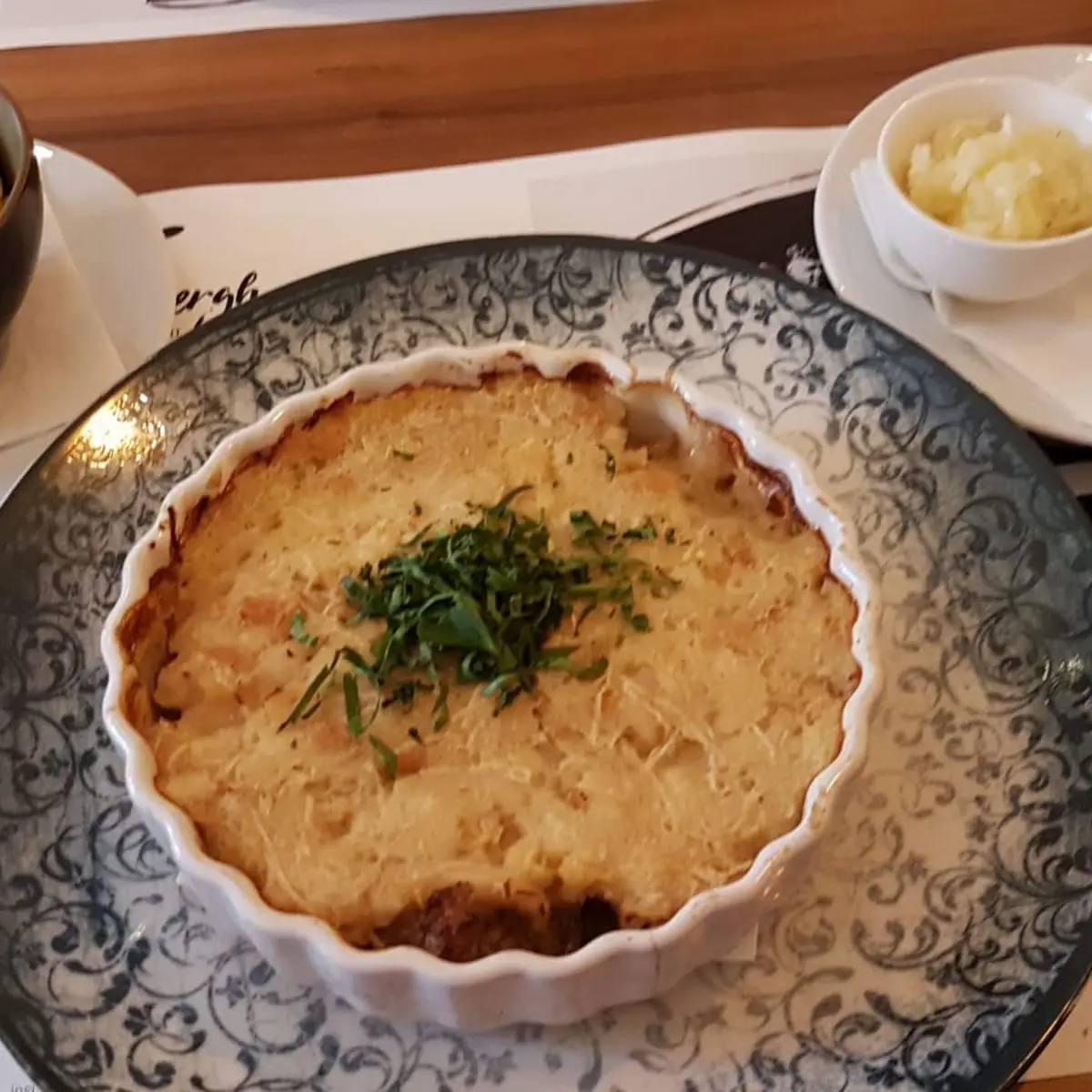 Gekochtes Rind
