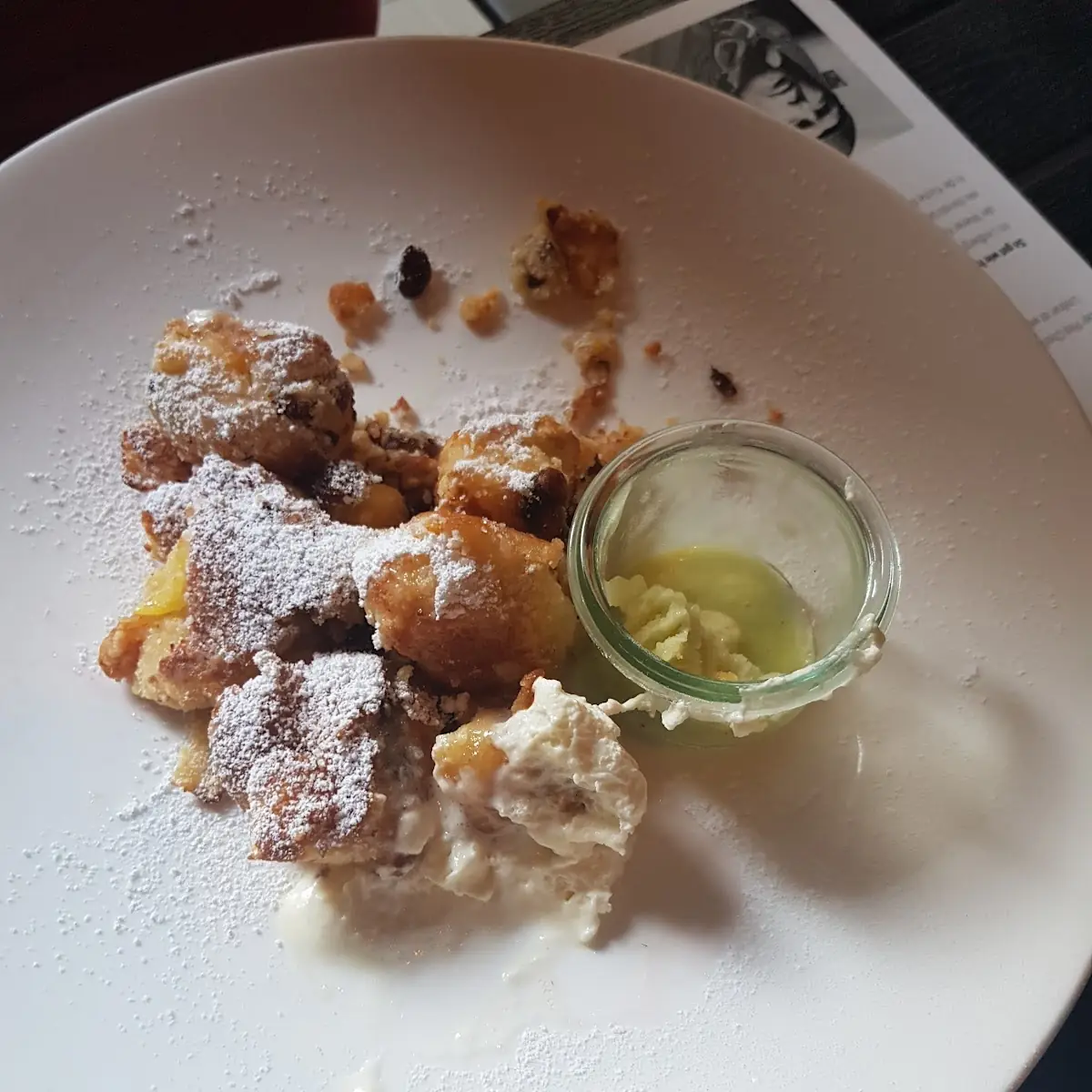 Kaiserschmarrn