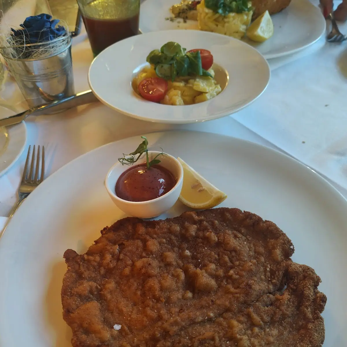 Schnitzel Kalb