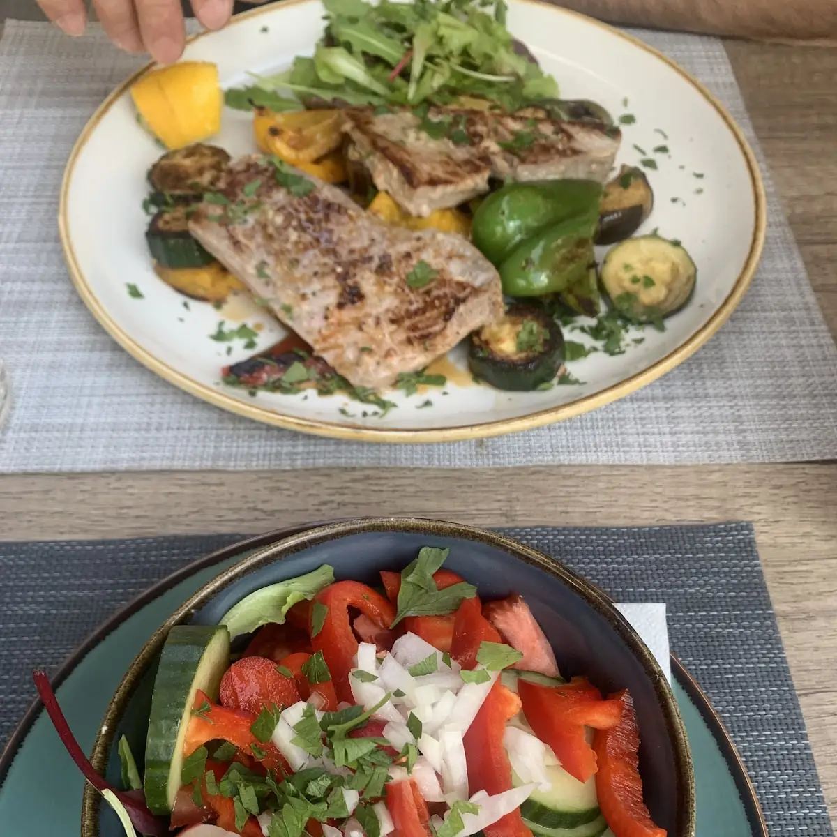 Gemischter Salat