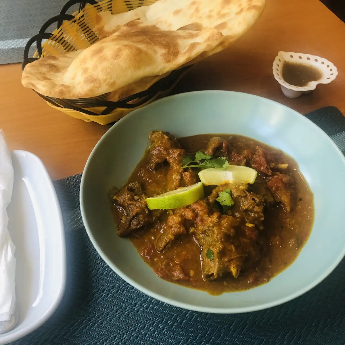 Rind Karahi