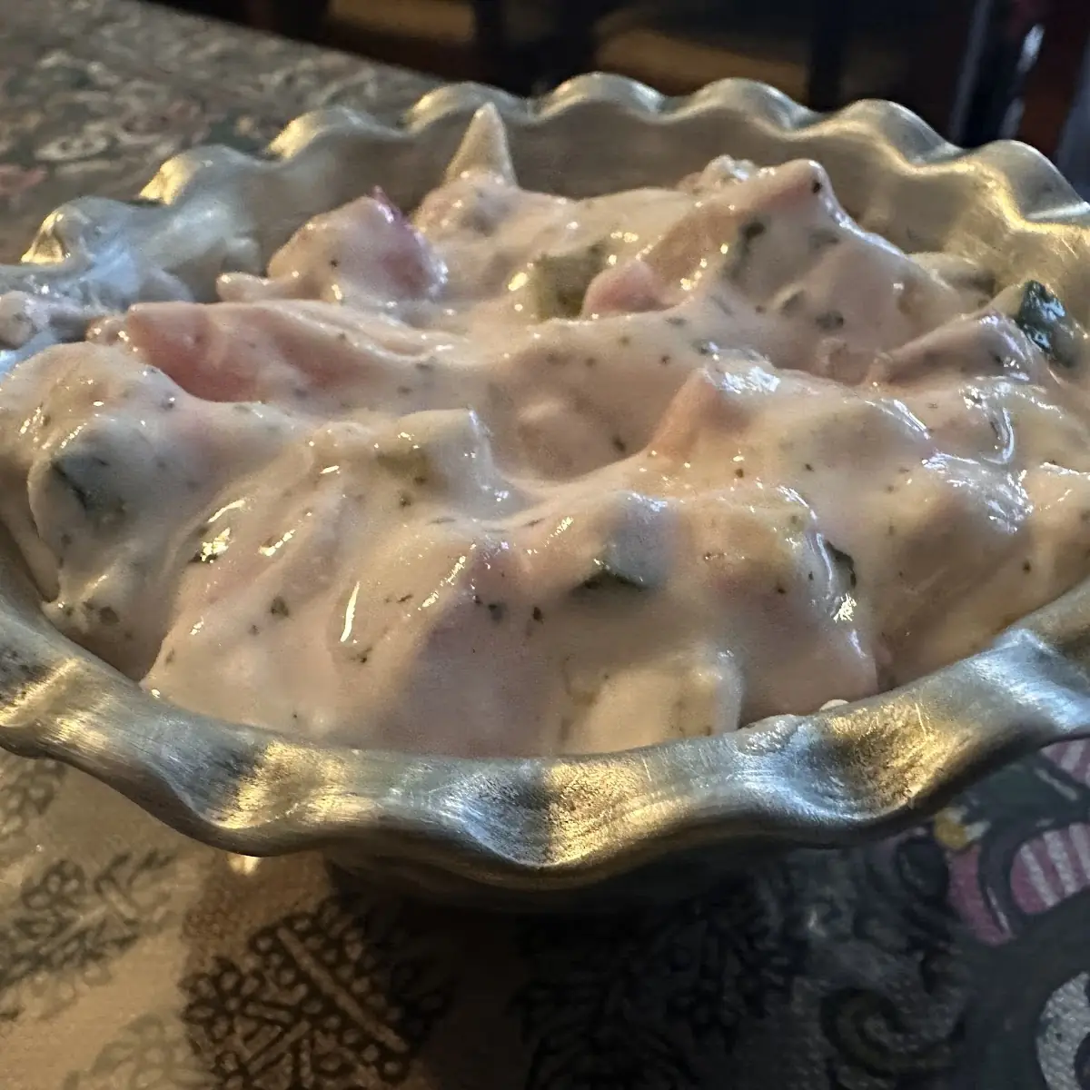 Yogurt Salad