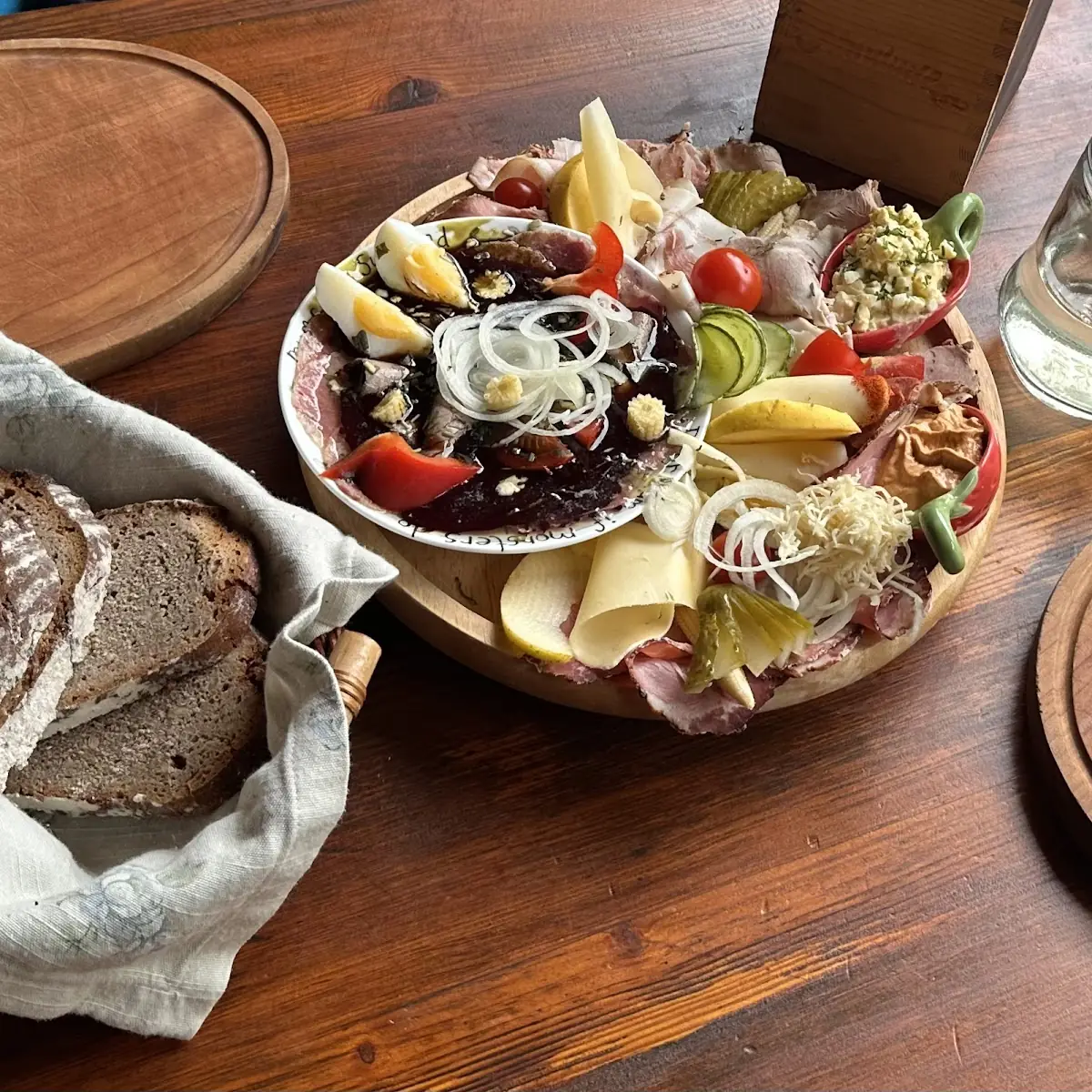 Jausenteller