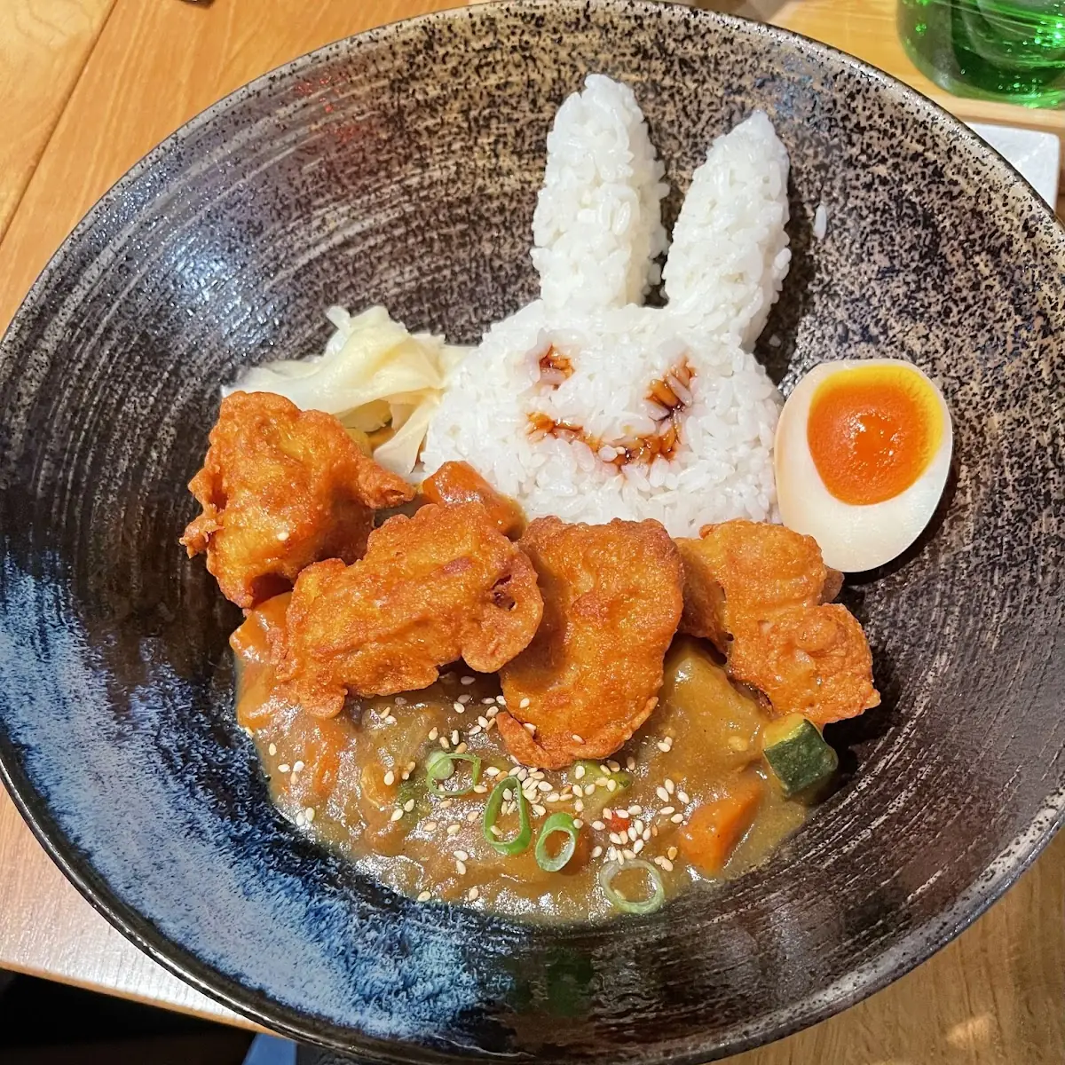 Curry Chicken