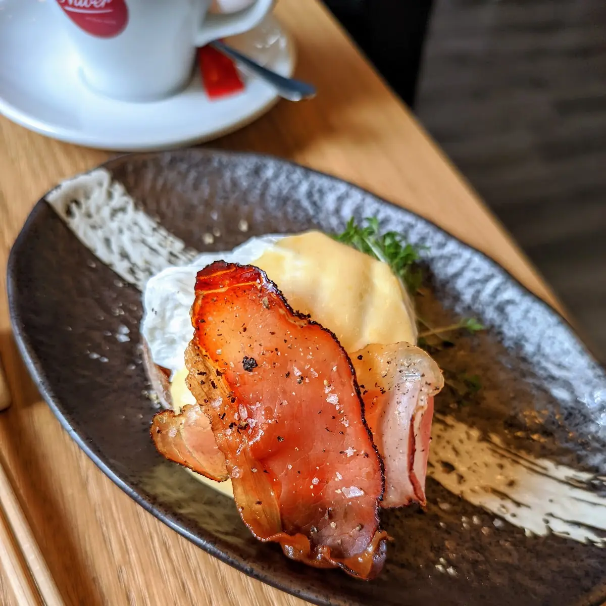 Egg Benedict