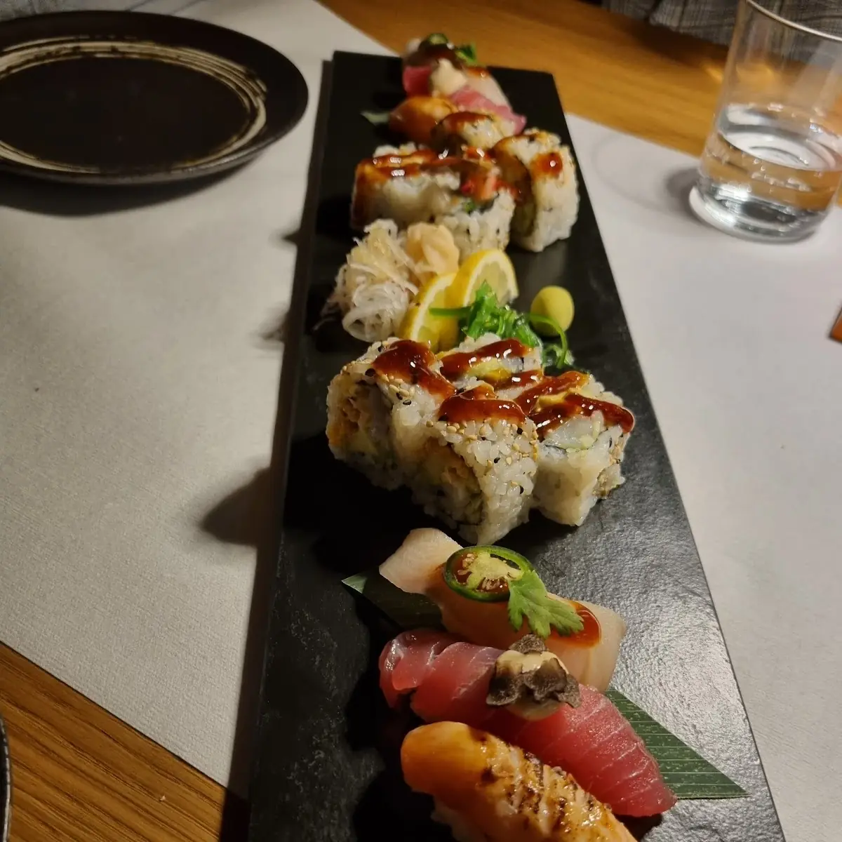 Sushi Variation