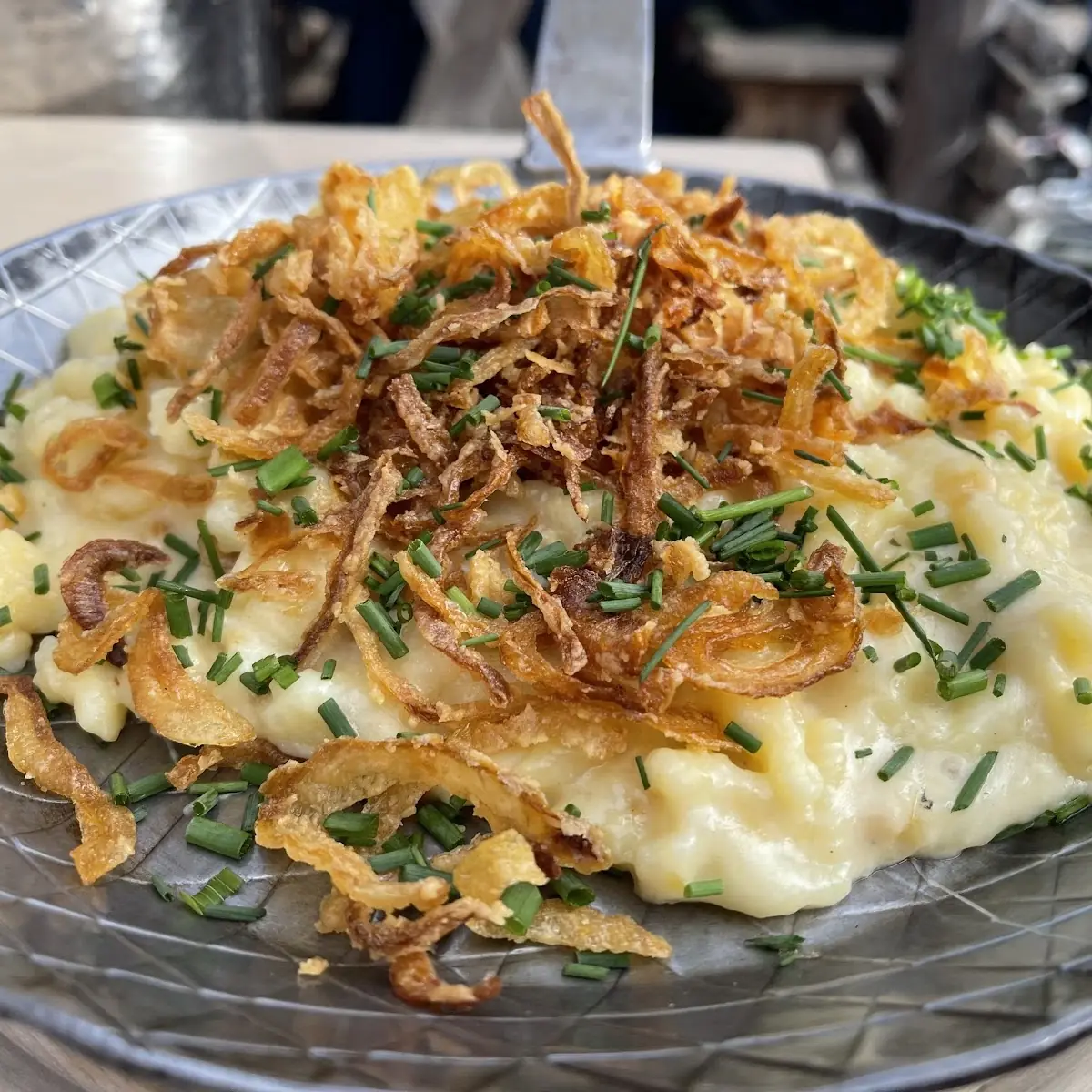 Käsespätzle