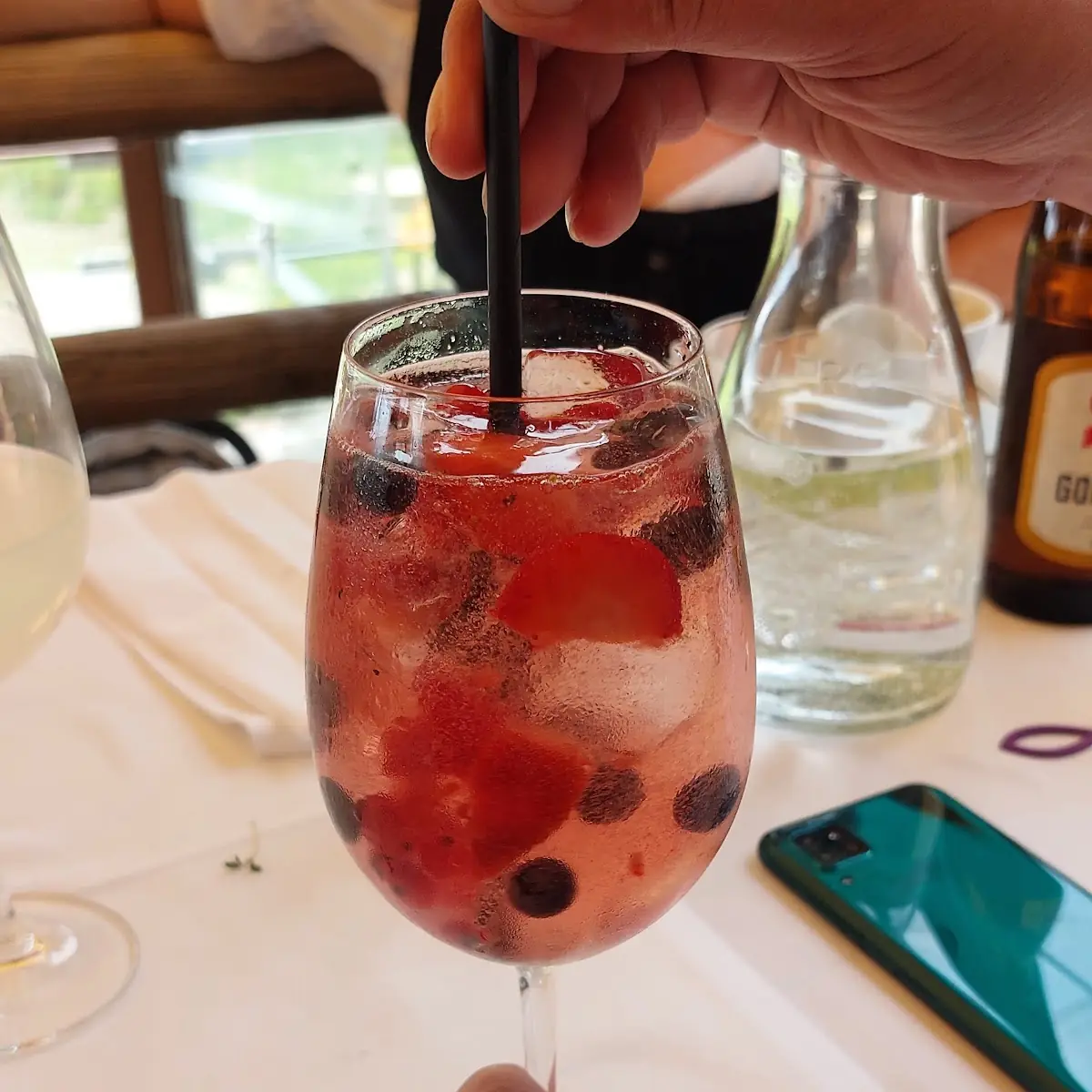 Lillet Rose