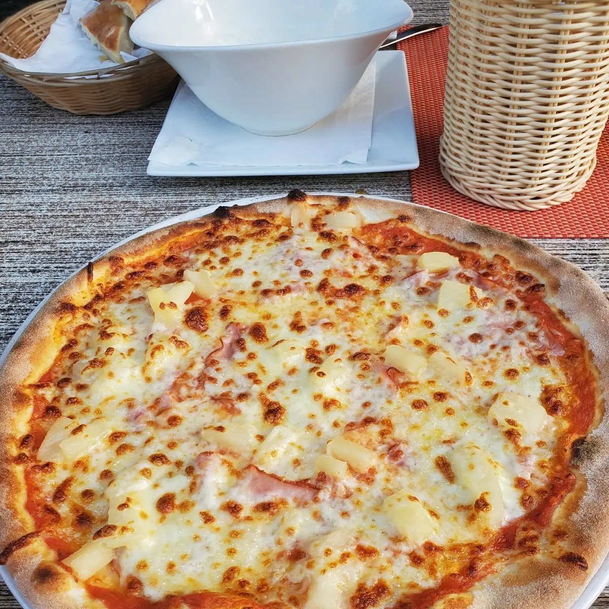 Pizza Funghi