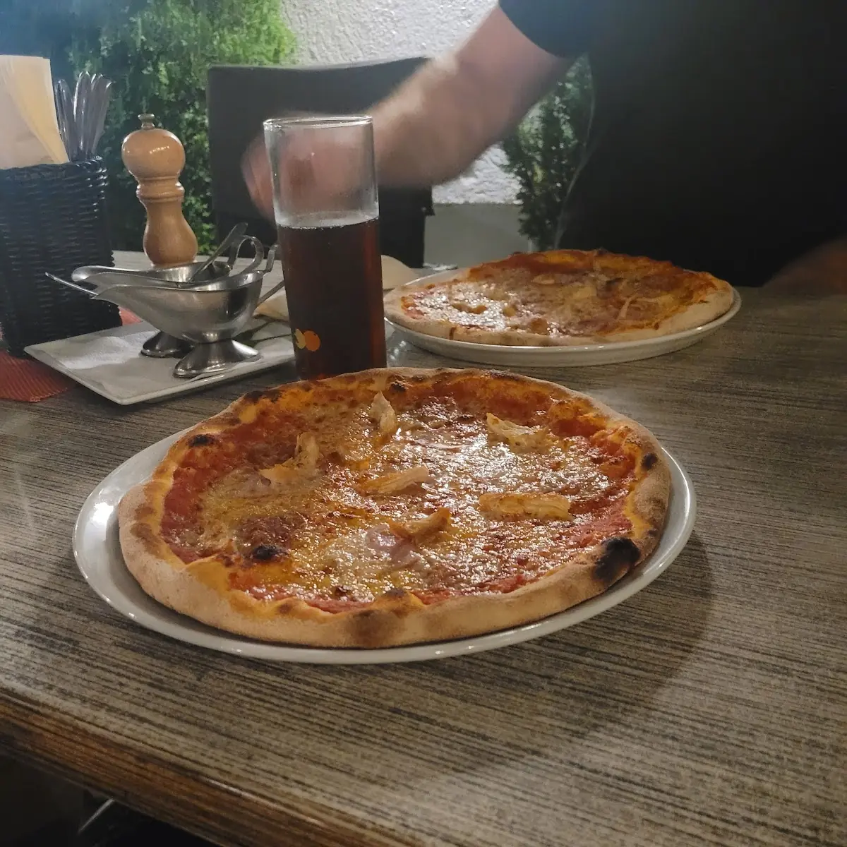 Pizza Tre Gusti