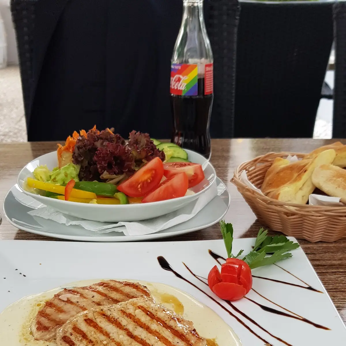 Scaloppina E Gorgonzola