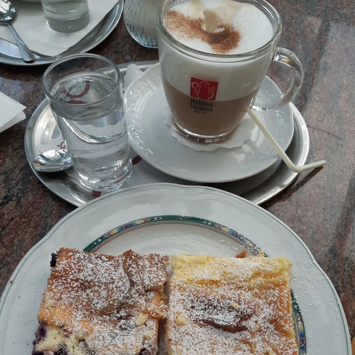 Strudel Natürlich