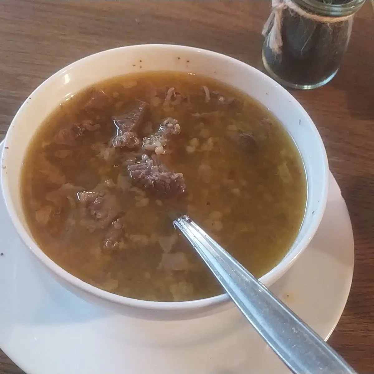 Et Paça Suppe