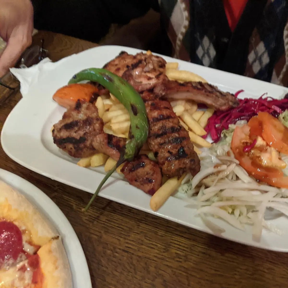 Grillplatte