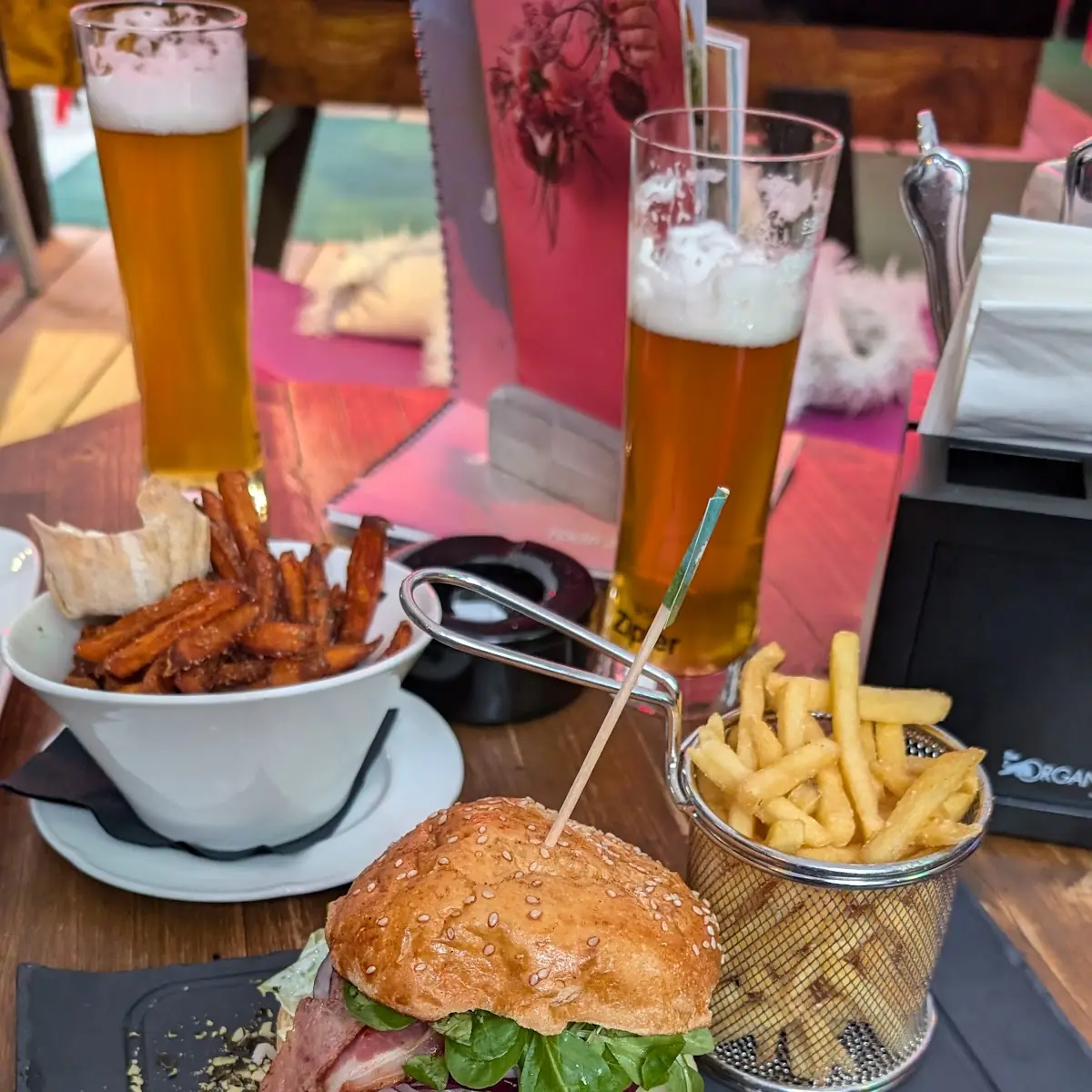 Classic Burger