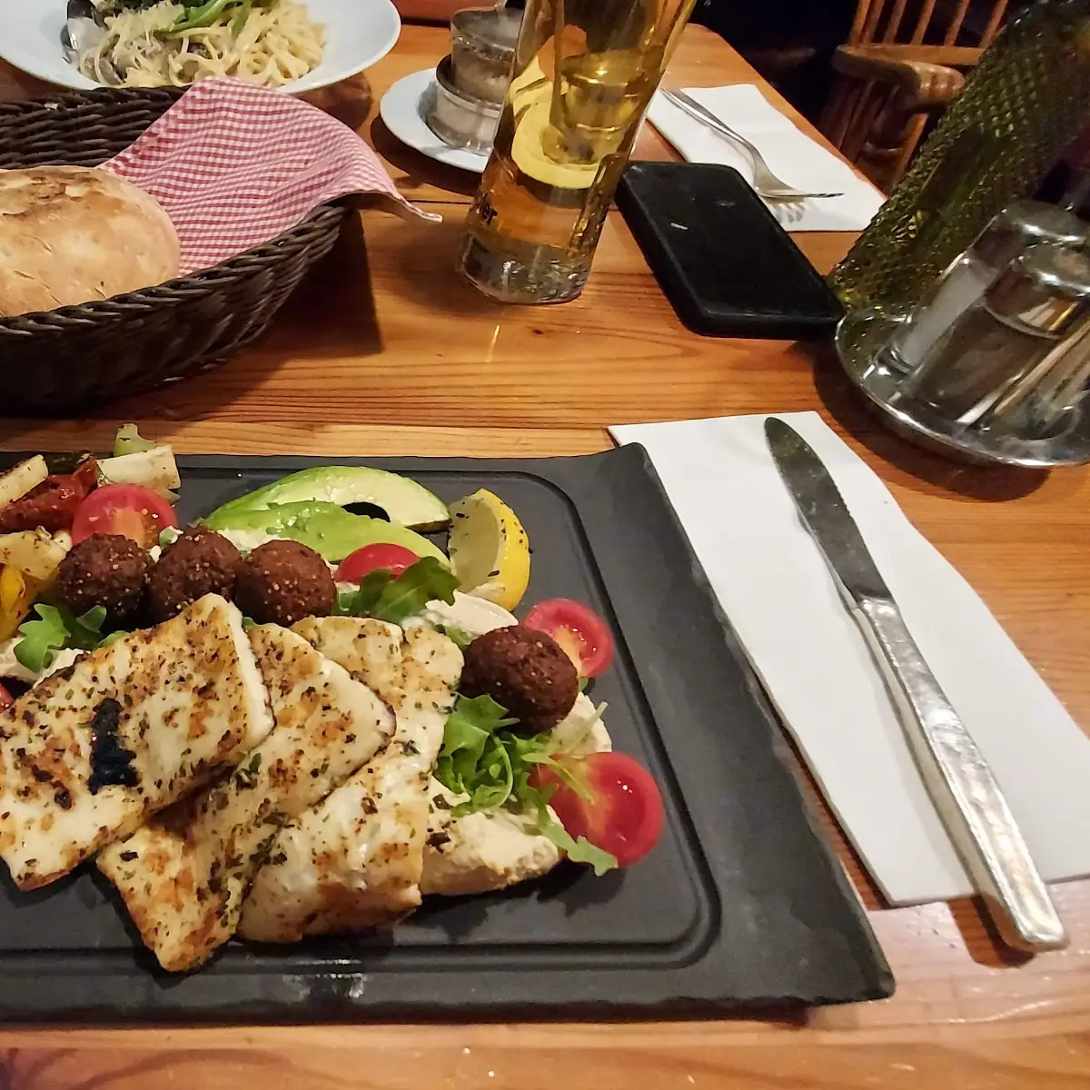 Haloumi Teller