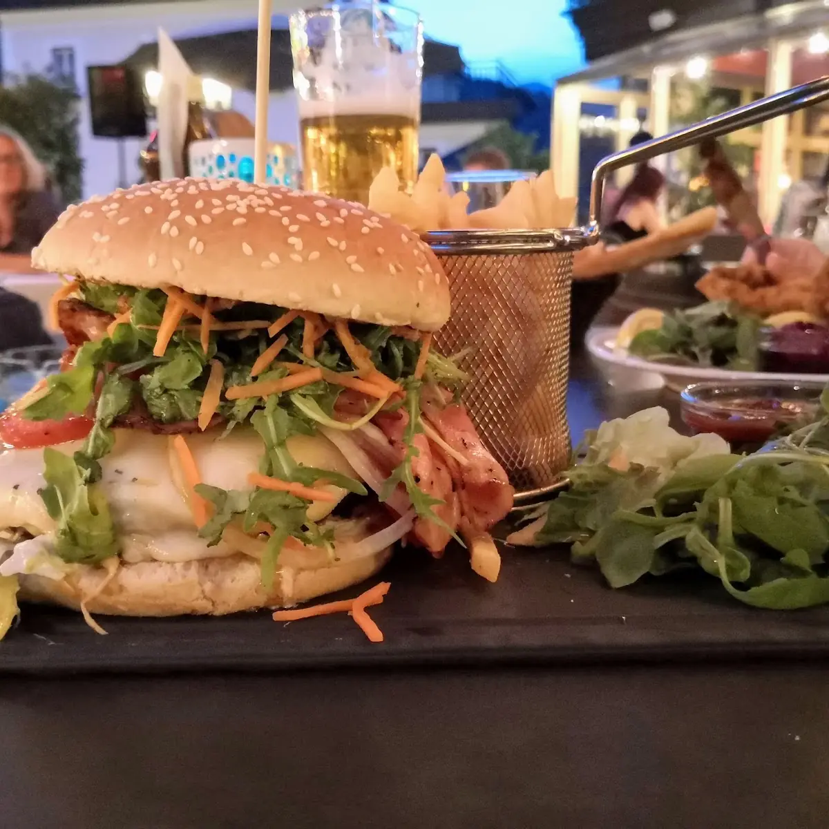 Hamburger