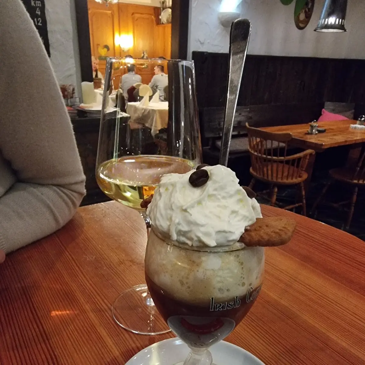 Irish Coffee