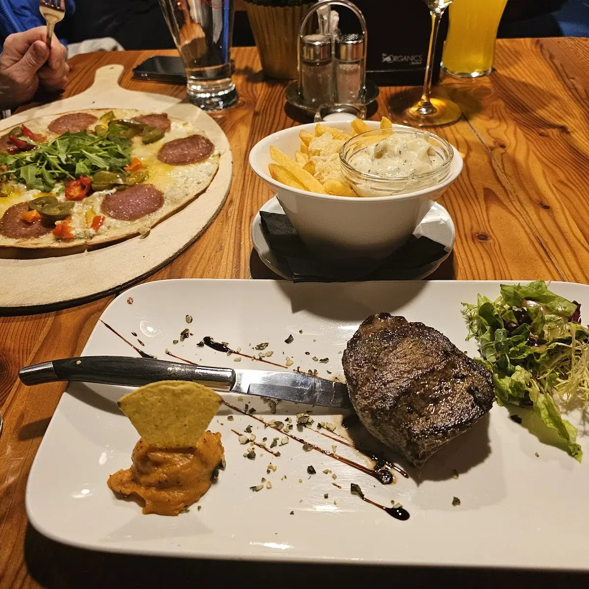 Lady Steak