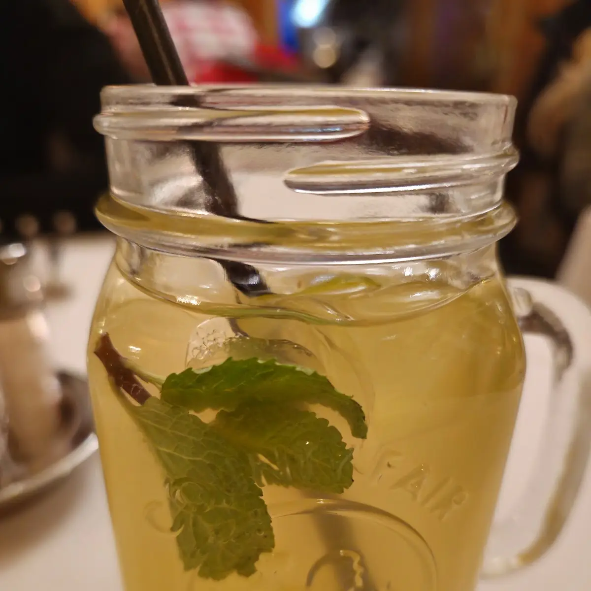 Macha Icetea