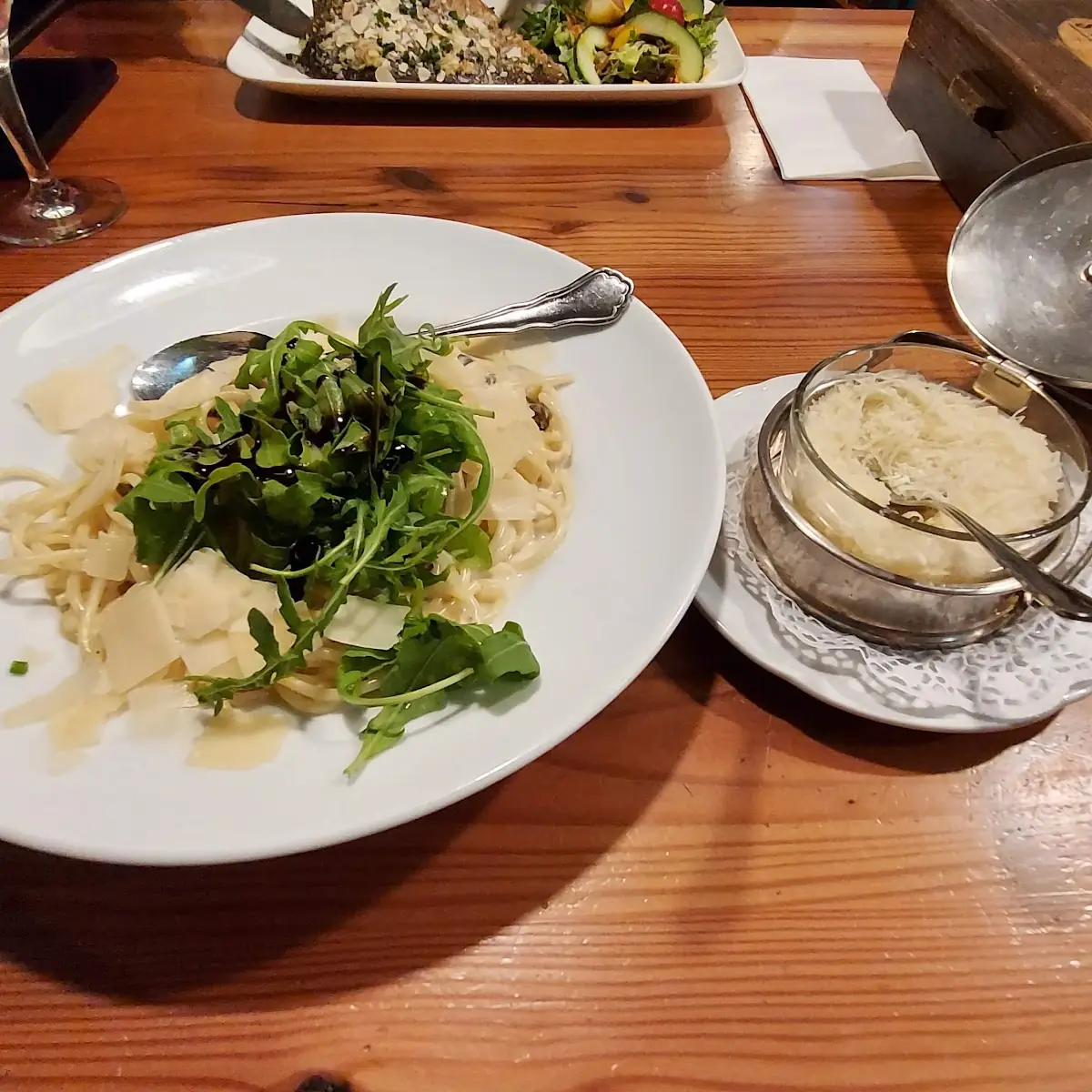 Spaghetti