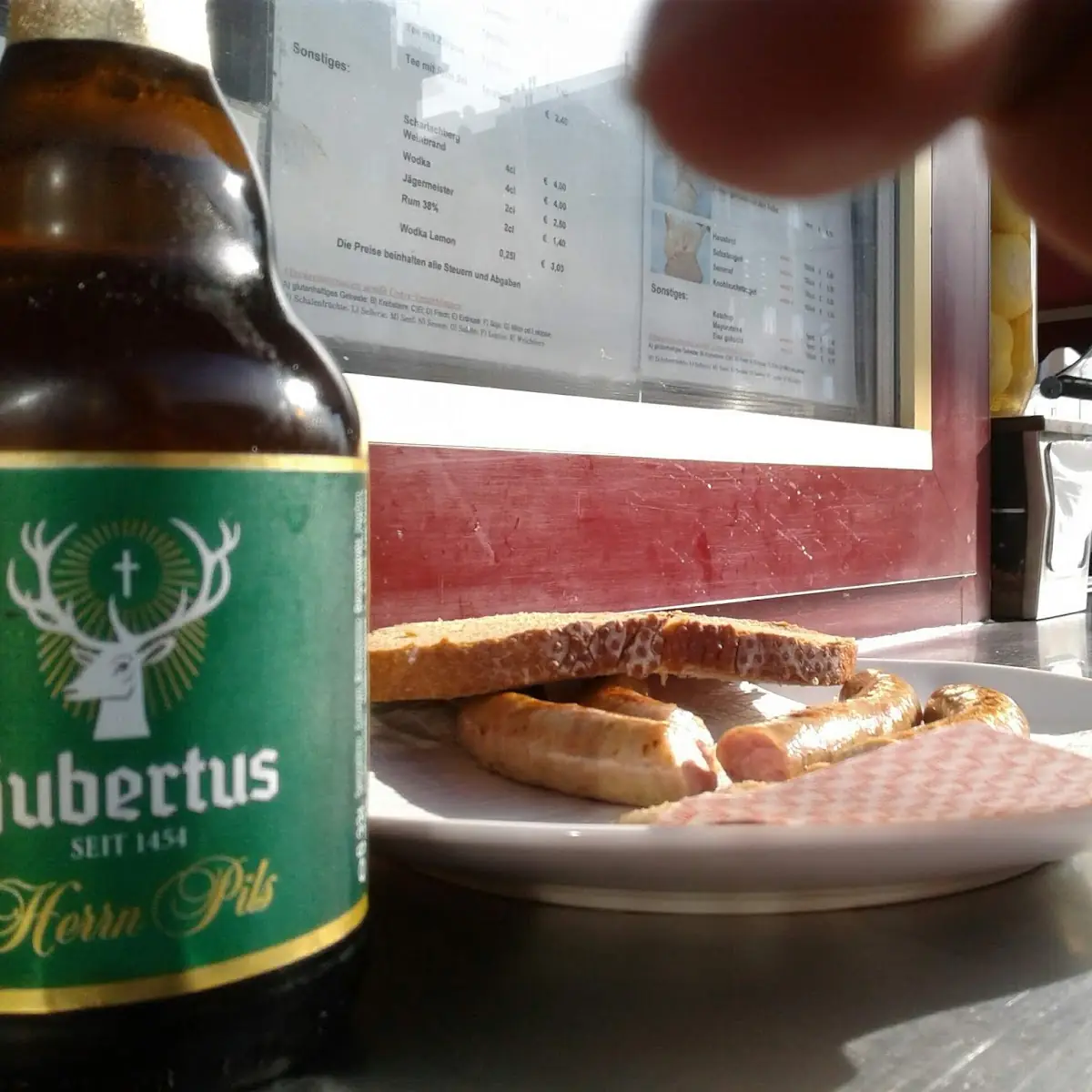Bratwurst