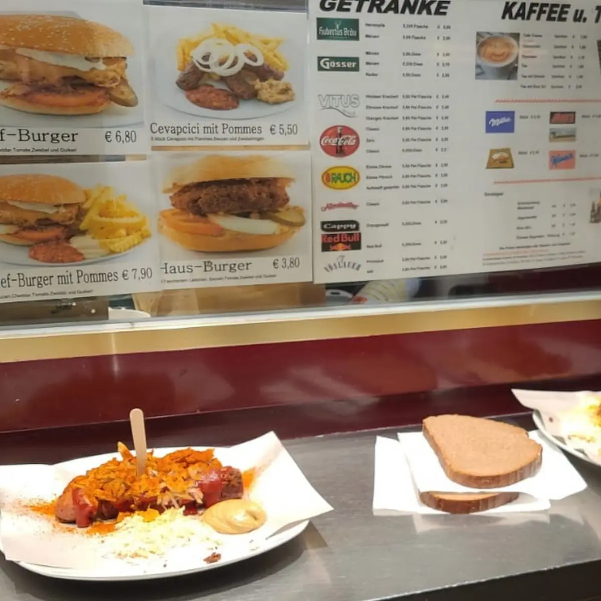 Käsekrainer Nach Hausfrauenart