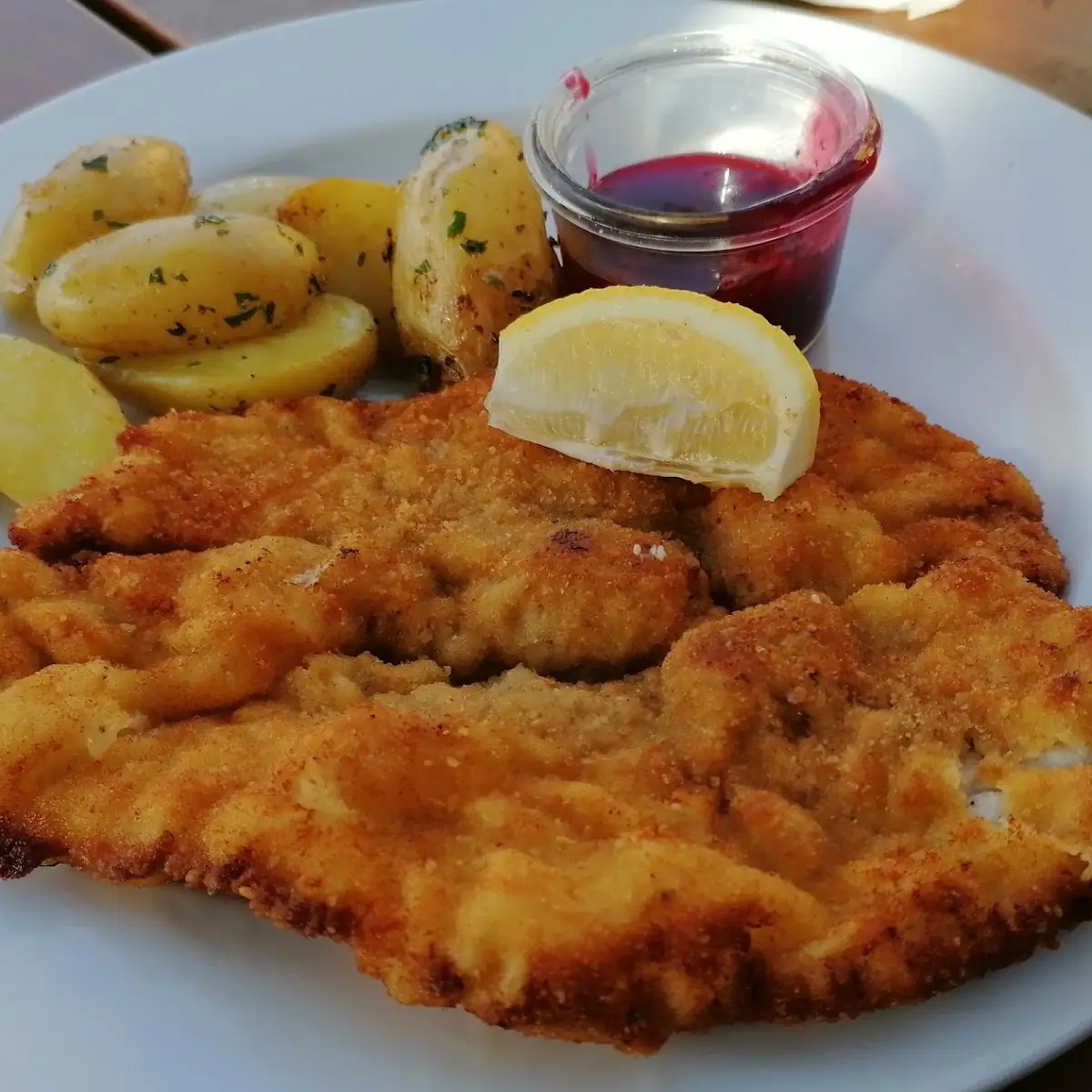 Schnitzel Wiener Art