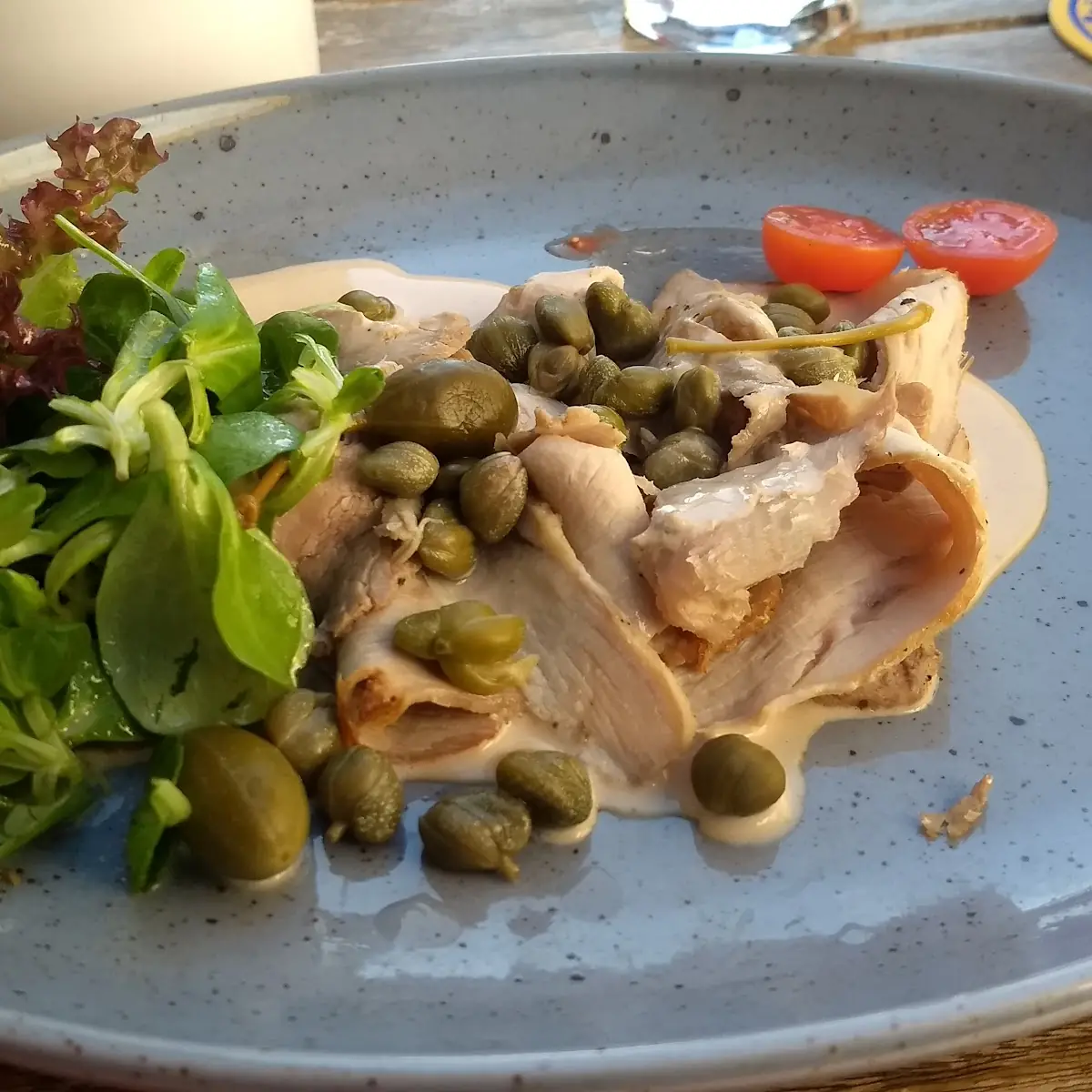 Vitello Tonnato