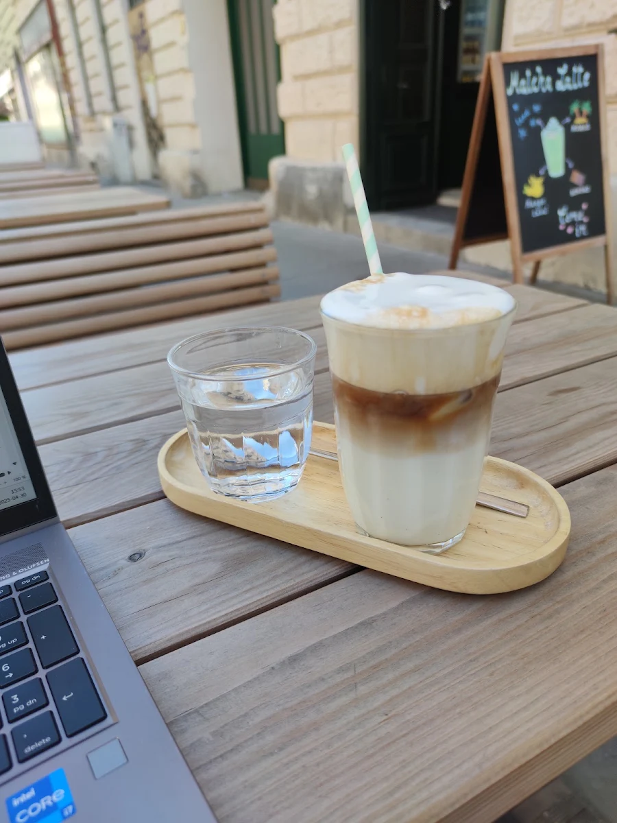 Iced Latte