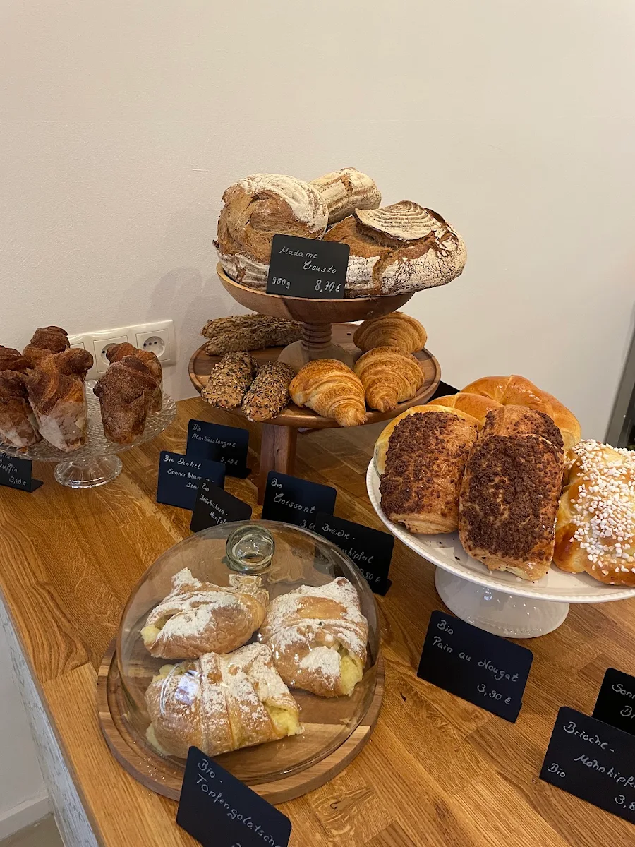 Öfferl Gebäck Und Brot