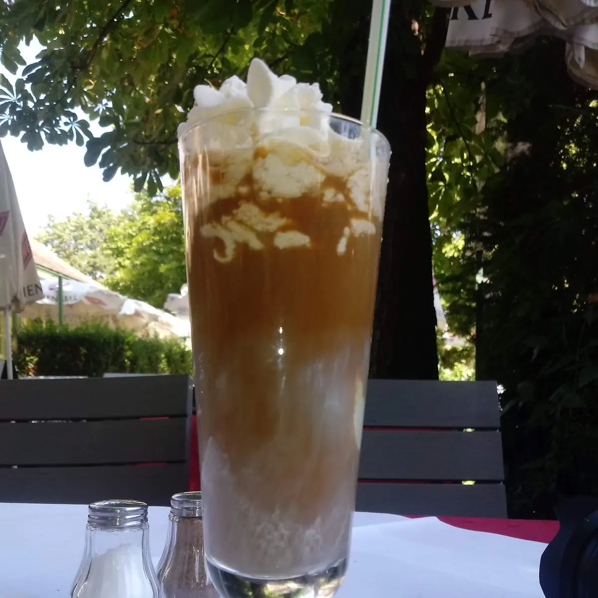 Eiskaffee