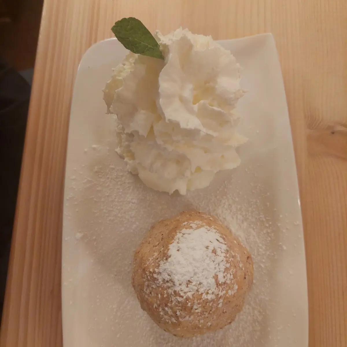 Eismarillenknödel