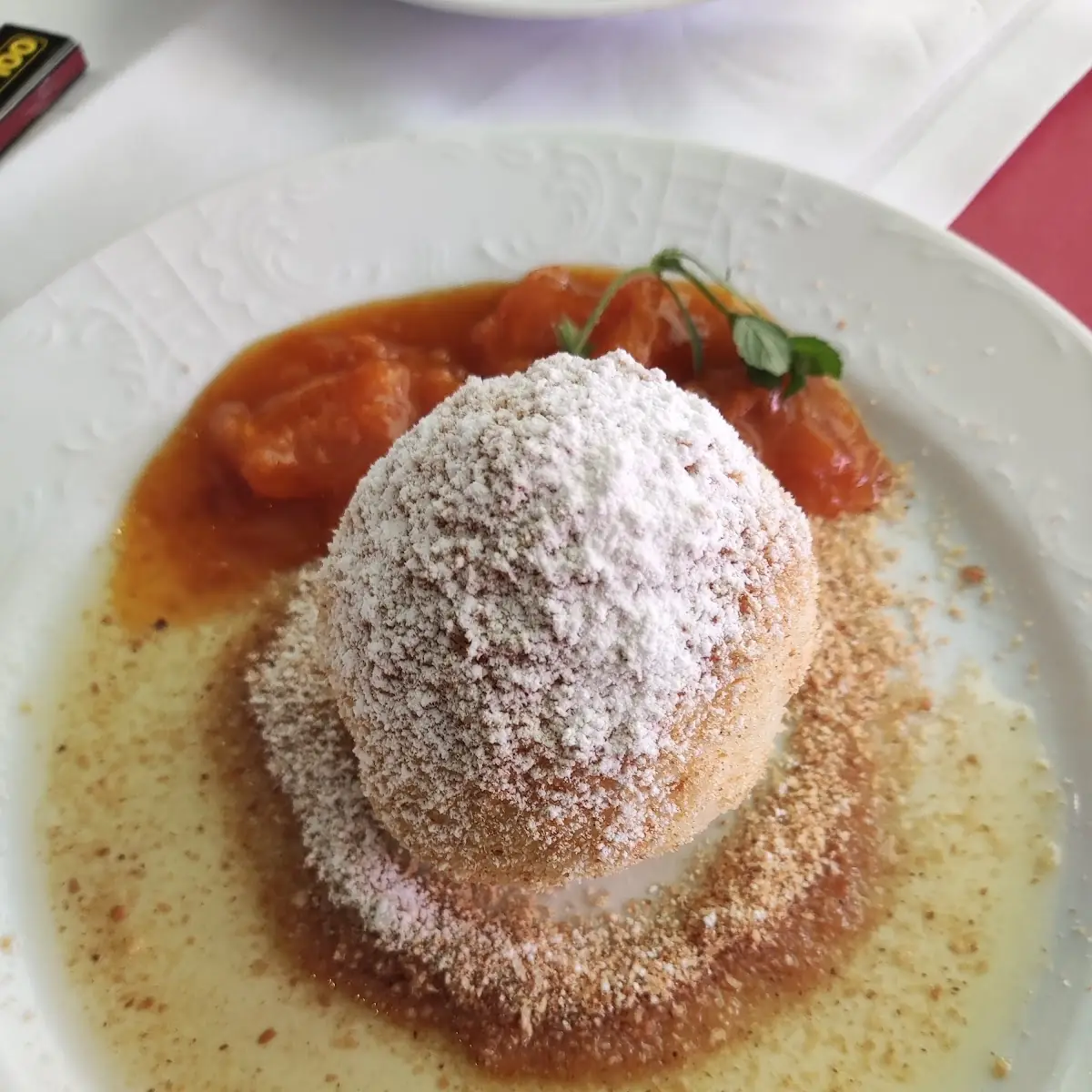 Marillenknödel