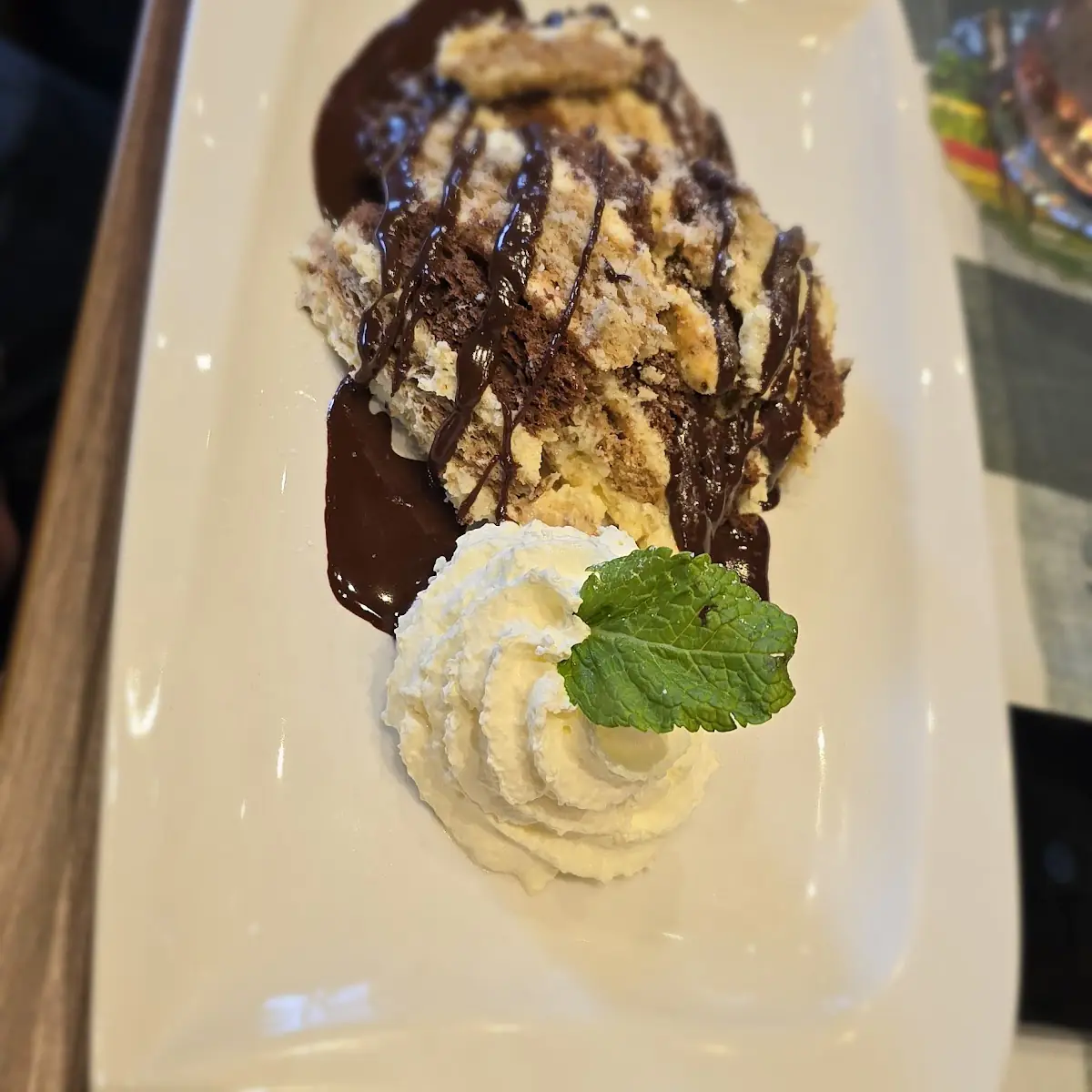 Somlauer Nockerln