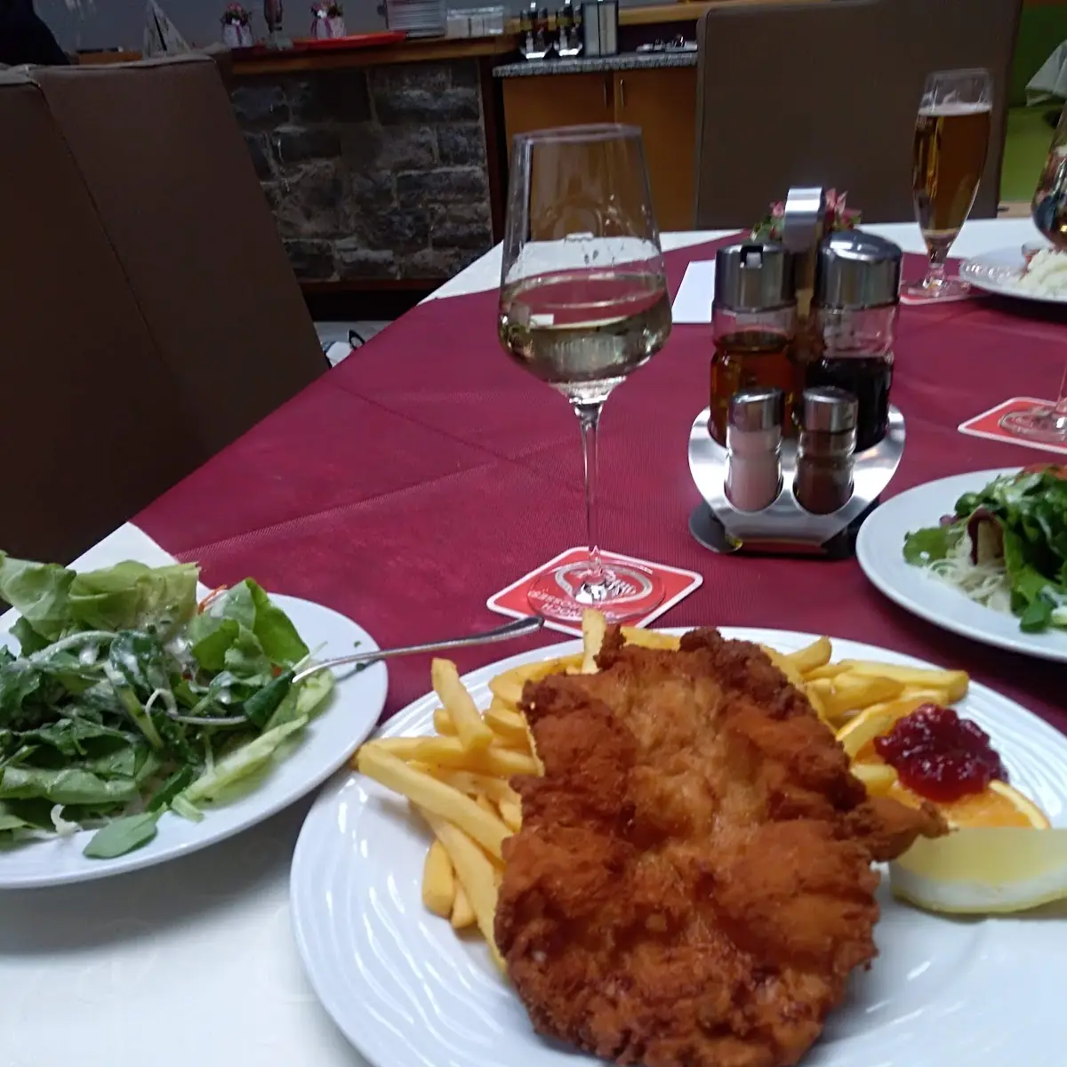 Wienerschnitzel