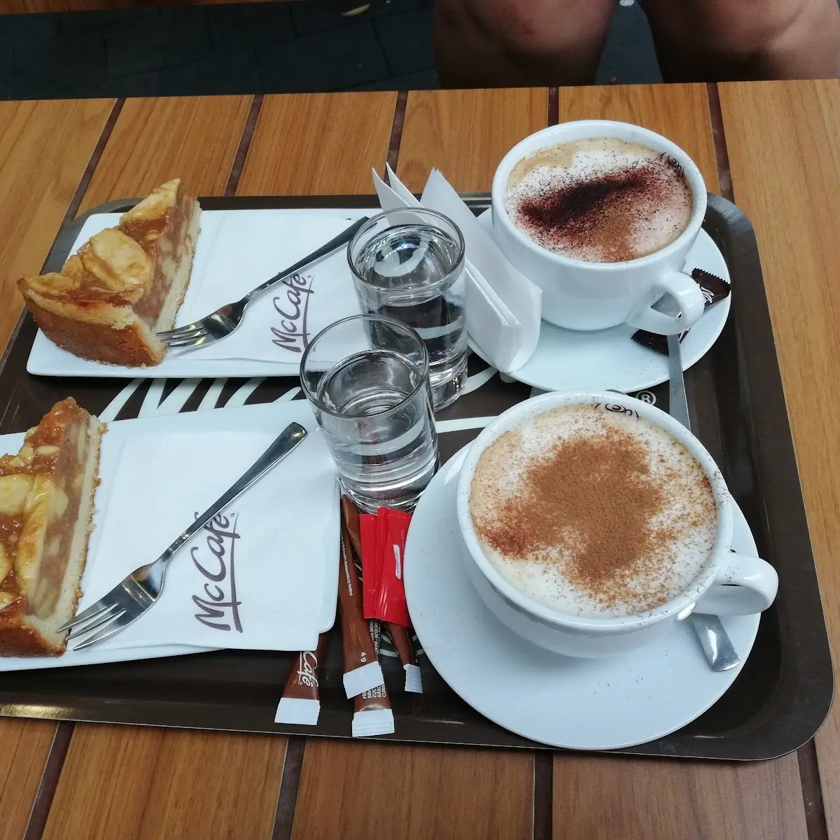 Apfelkuchen