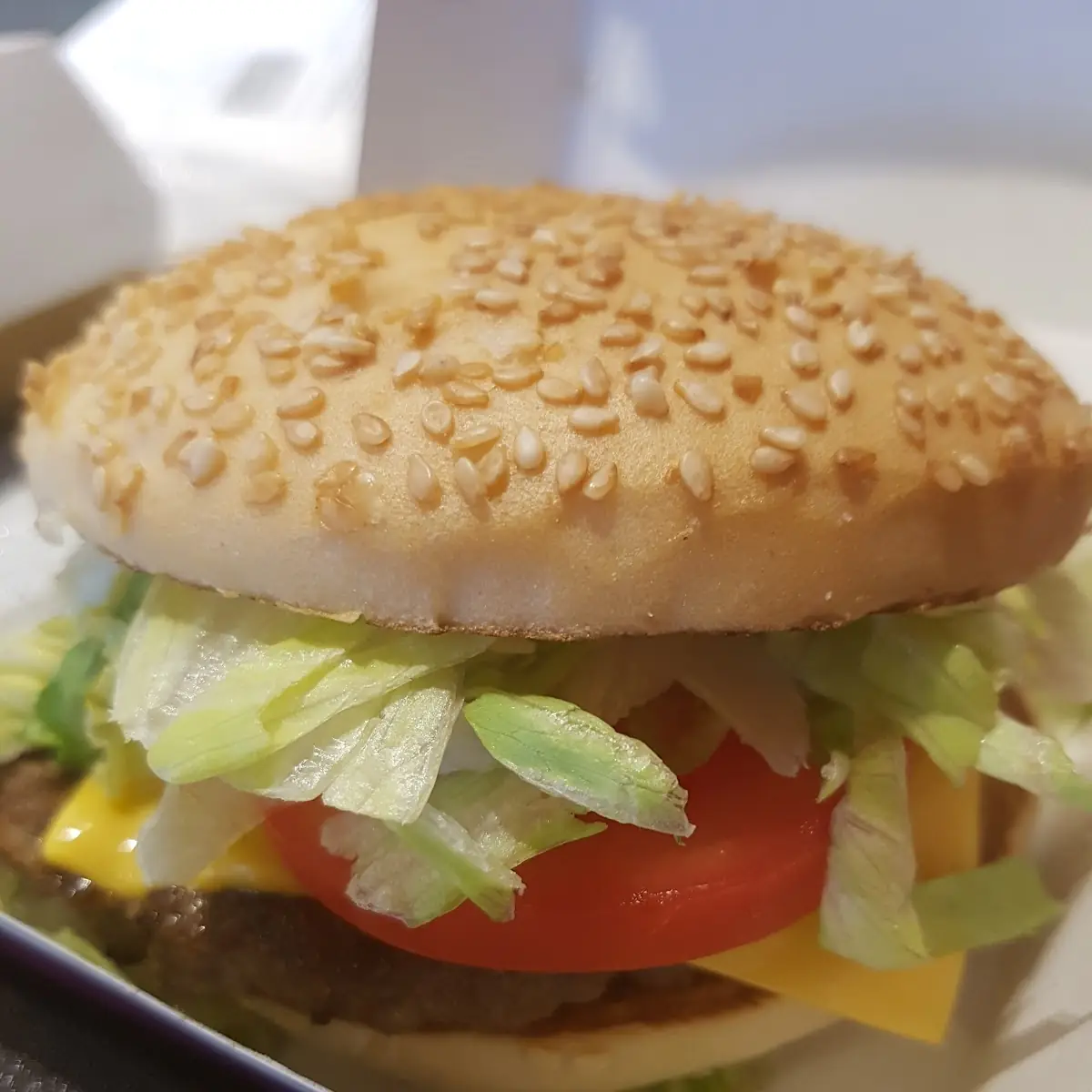 Hamburger Royal TS