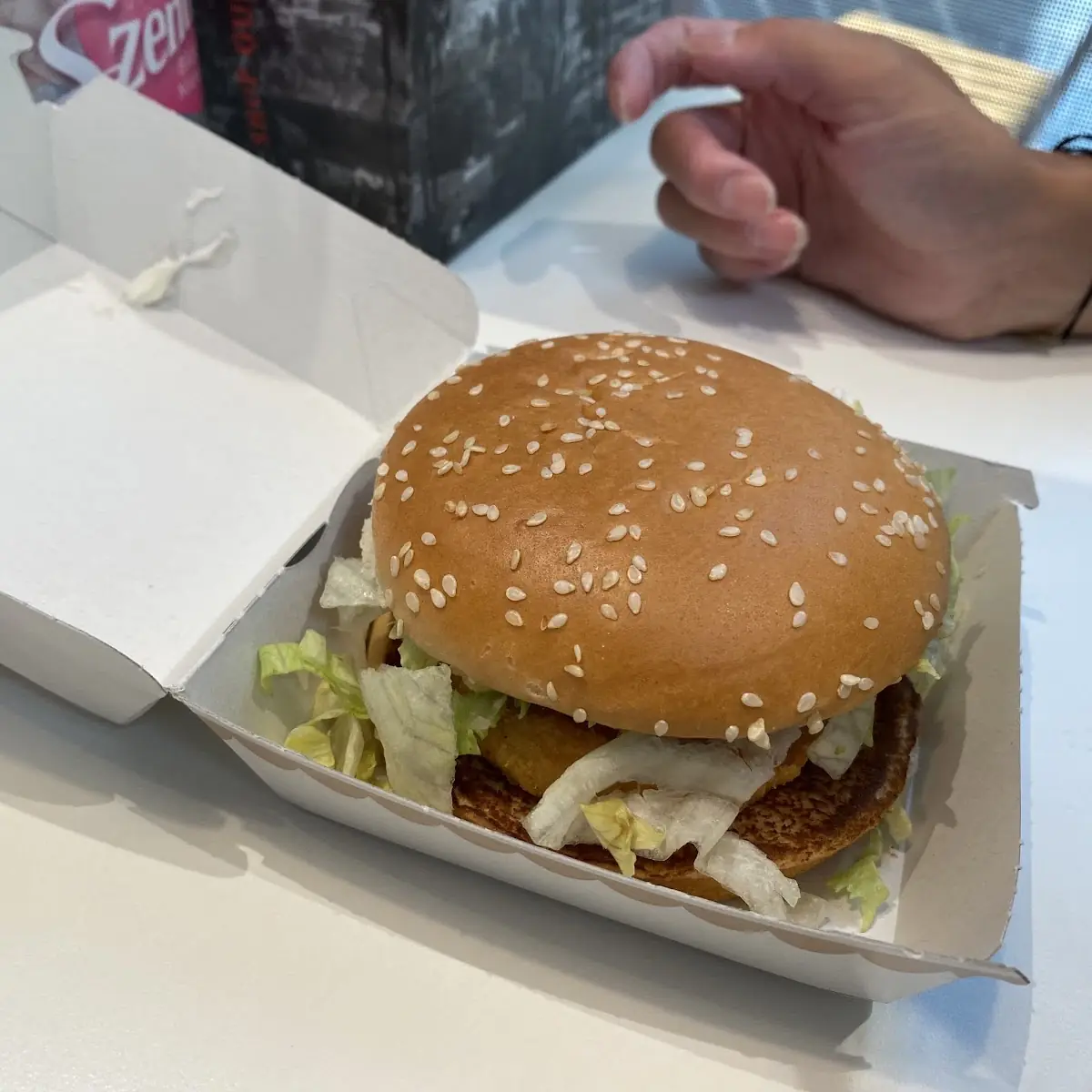 Mcchicken