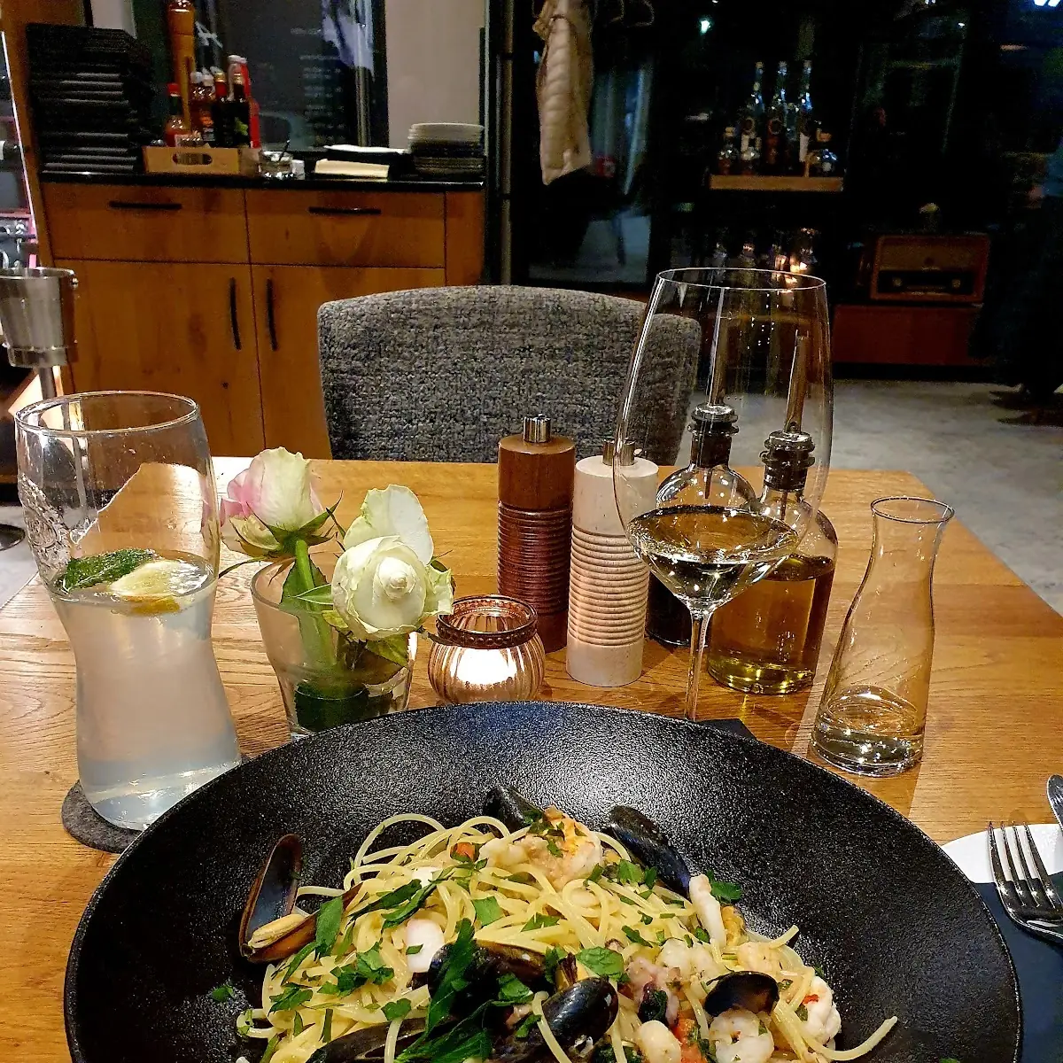 Pasta Frutti Di Mare