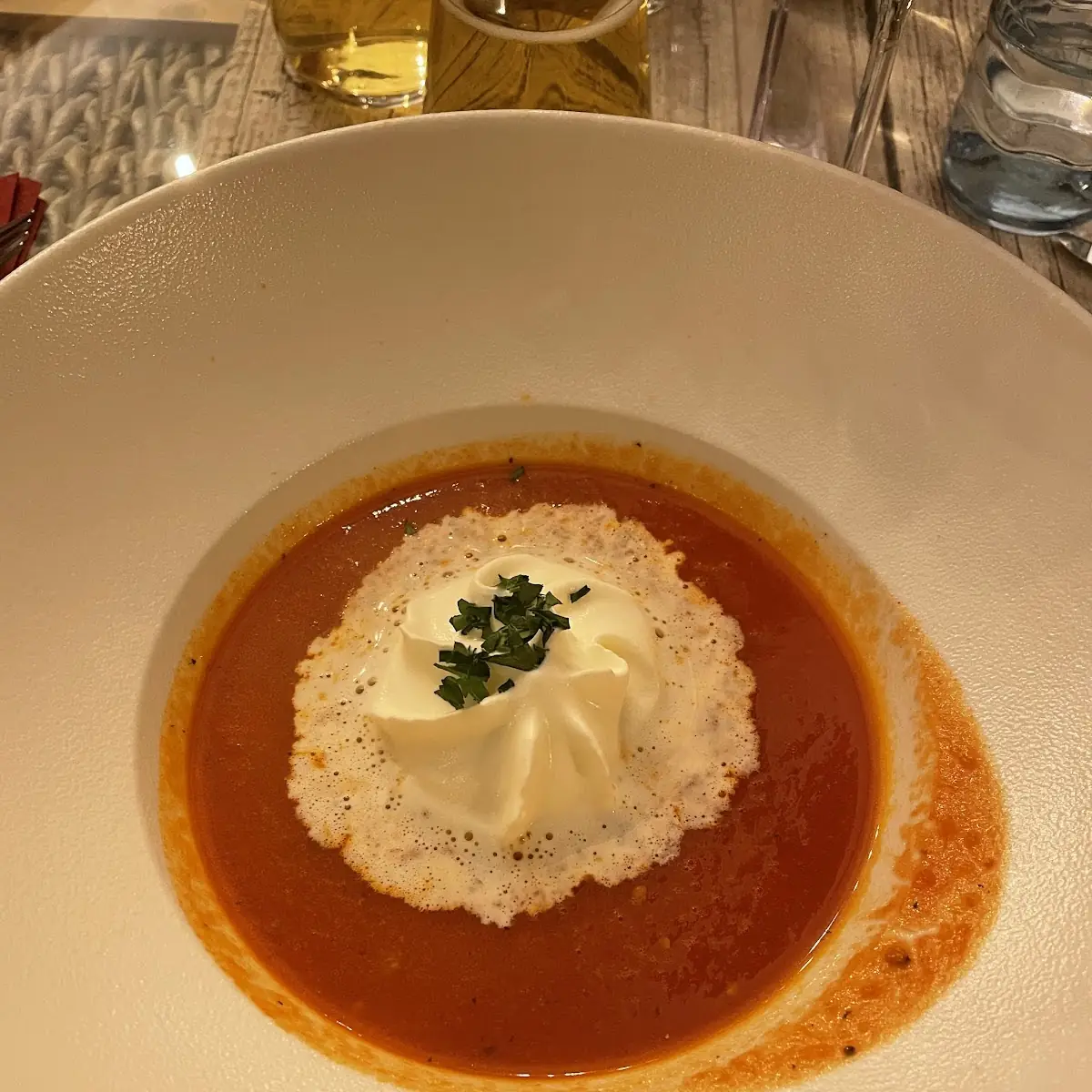 Tomatensuppe