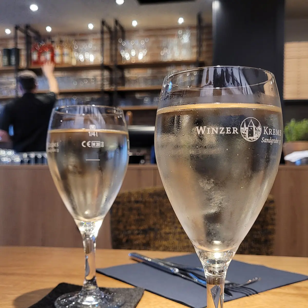 Weißwein Gespritzt