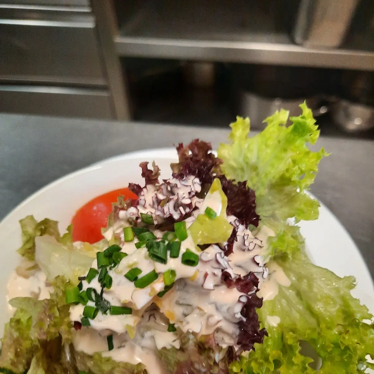 Gemischte Salat